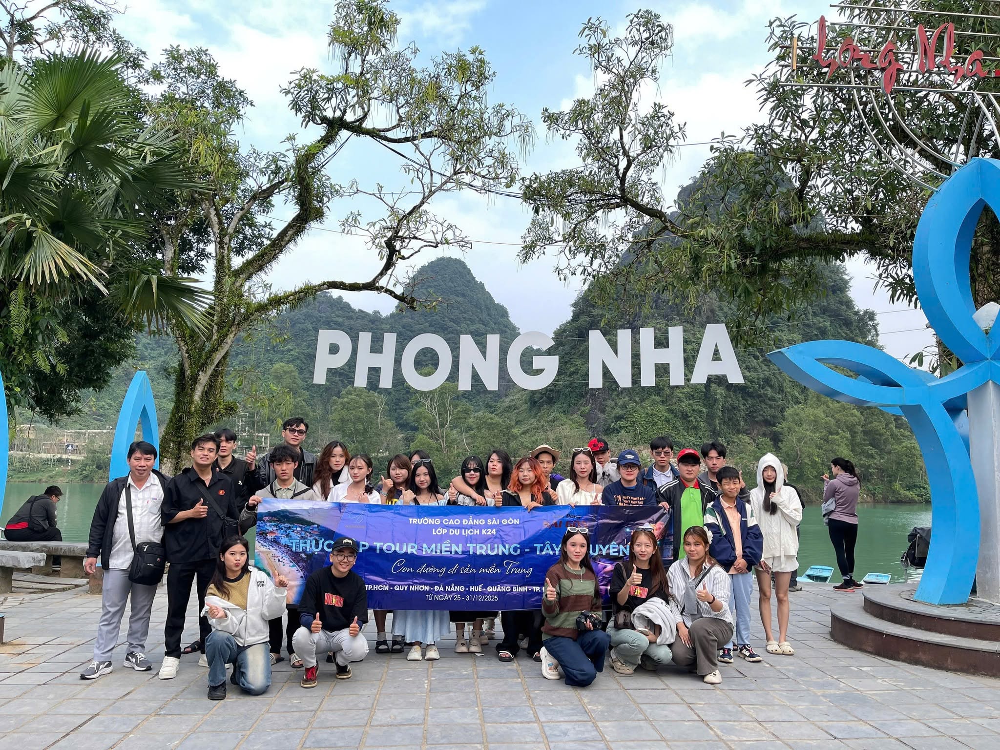 Ngành quản trị du lịch và lữ hành thuộc top ngành phù hợp cung hoàng đạo