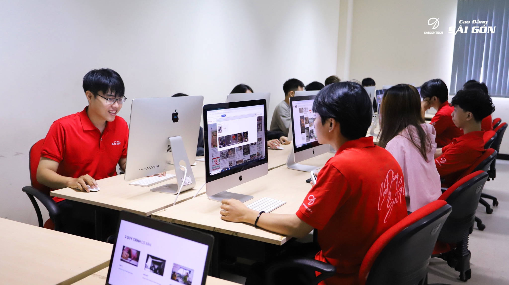Quản trị mạng máy tính là ngành học thích hợp với học lực trung bình