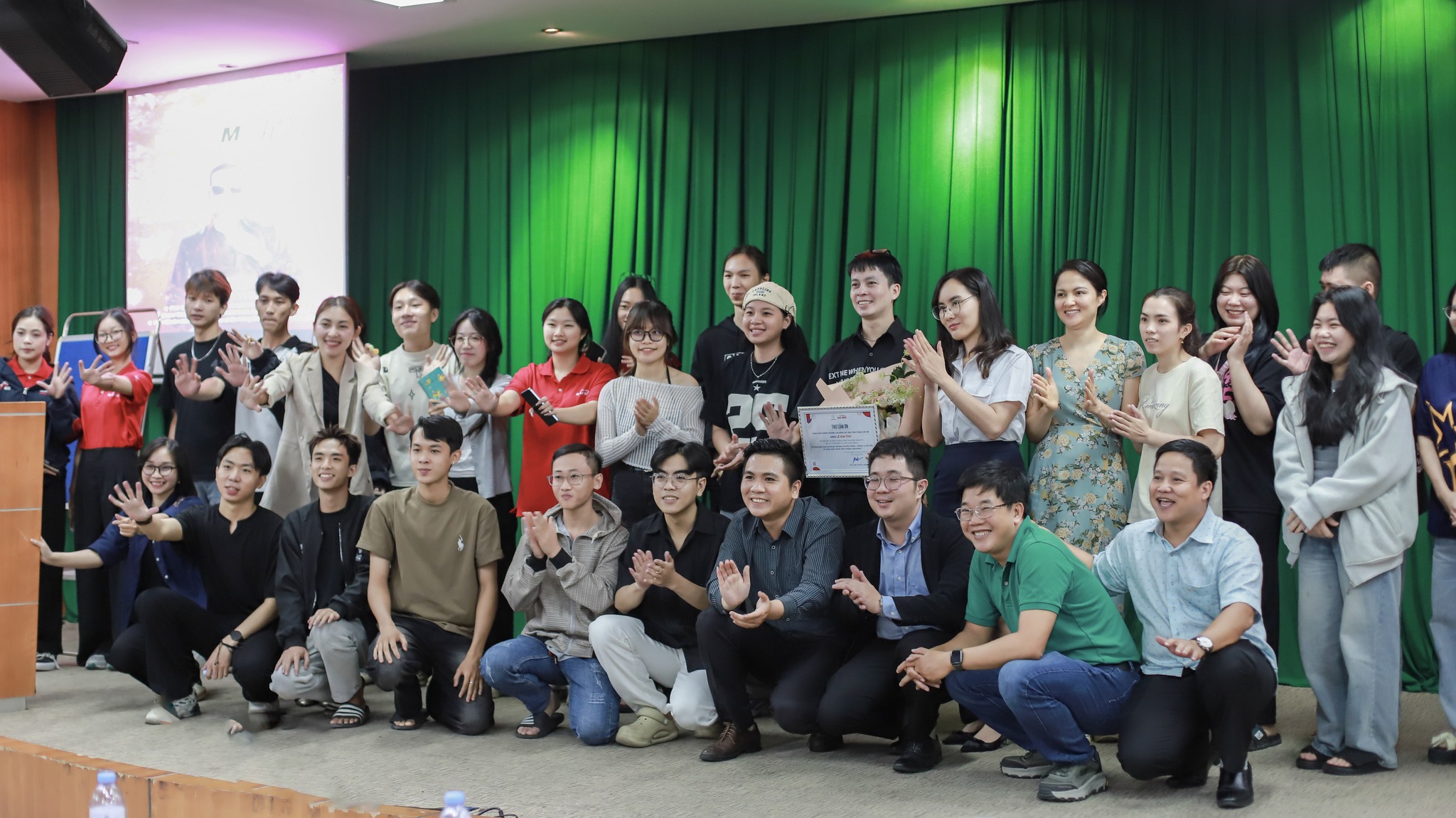 Ngành Quản trị nhân sự là cánh cửa phù hợp với học lực trung bình
