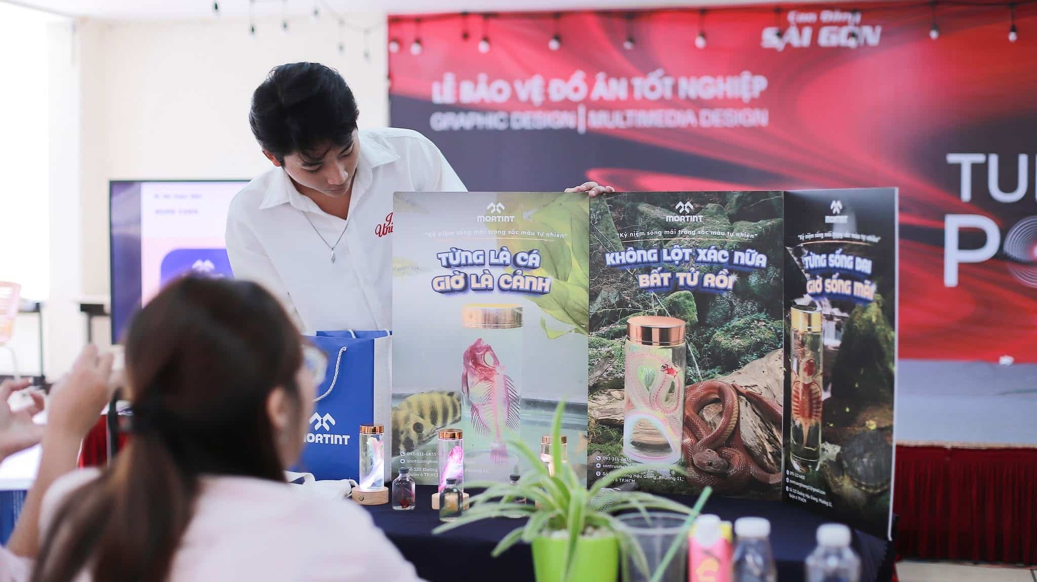 Ngành thiết kế đồ họa là một trong những ngành phù hợp với cung Bảo Bình